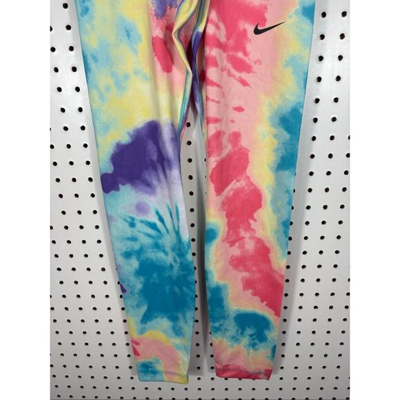 Nike dri fit tie dye leggings size XS - Picture 4 of 8